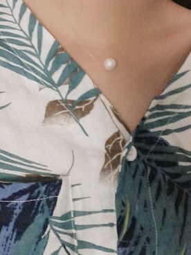 「pearl」｜17hugさん（レディース・166cm）の秋コーディネート