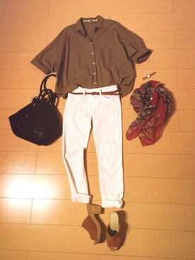 moosan◎さんのコーディネート