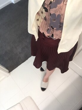 maryさんのコーディネート