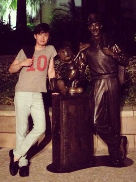 HIROKI_HANAOKAさんのコーディネート