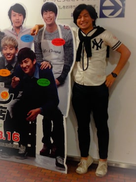 HIROKI_HANAOKAさんのコーディネート