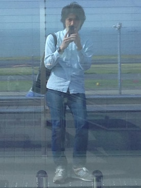 HIROKI_HANAOKAさんのコーディネート