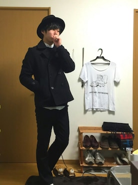 たなてぃんさんのコーディネート