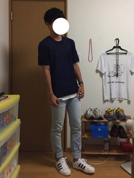 たなてぃんさんのコーディネート