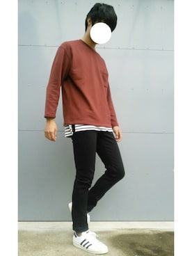 Toshさんのコーディネート