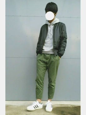 Toshさんのコーディネート