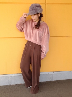 natsumi  パーソナルカラーさんのコーディネート