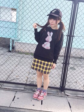 natsumi  パーソナルカラーさんのコーディネート