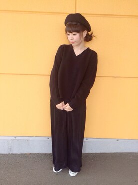 natsumi  パーソナルカラーさんのコーディネート