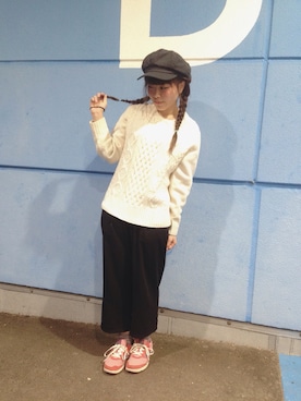 natsumi  パーソナルカラーさんのコーディネート