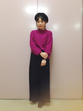 natsumi  パーソナルカラーさんのコーディネート