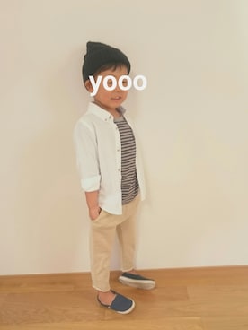 y o o oさんのコーディネート