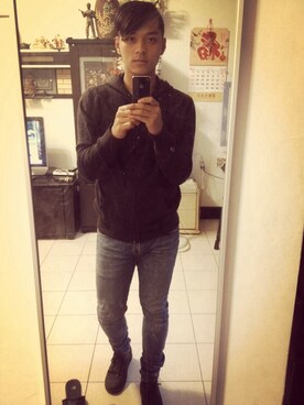 Xin jie さんのコーディネート