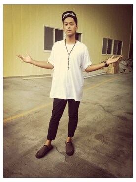 Xin jie さんのコーディネート