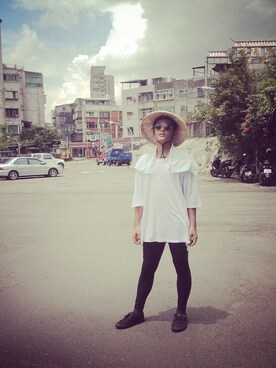 Xin jie さんのコーディネート