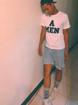 Xin jie さんのコーディネート