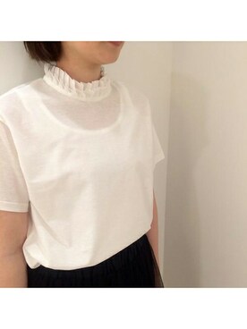 note et silence.さん(レディース・160cm)の夏コーディネート