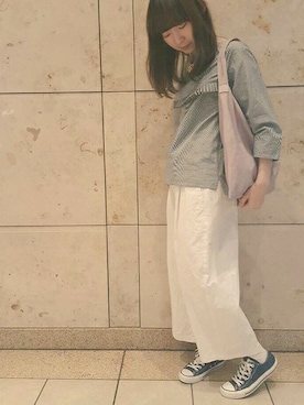 note et silence.さん（レディース・160cm）の春コーディネート