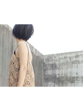 note et silence.さん（レディース・160cm）の春コーディネート