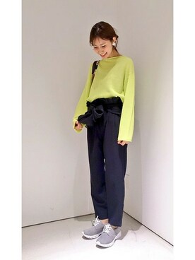 note et silence.さん（レディース・160cm）の春コーディネート