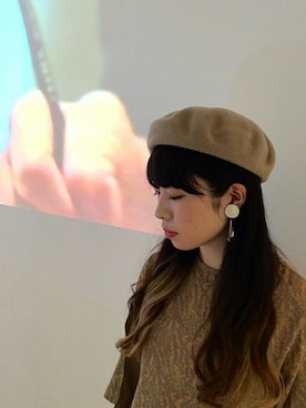 note et silence.さん（レディース・161cm）の夏コーディネート