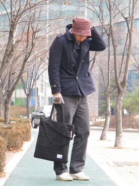 REVER & CO  JEAHANさんのコーディネート