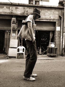 REVER & CO  JEAHANさんのコーディネート