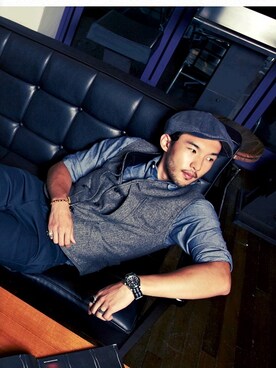 REVER & CO  JEAHANさんのコーディネート