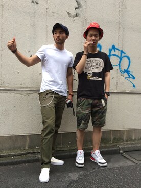 REVER & CO  JEAHANさんのコーディネート