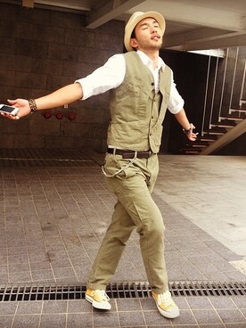 REVER & CO  JEAHANさんのコーディネート