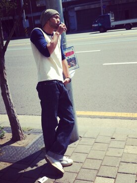 REVER & CO  JEAHANさんのコーディネート