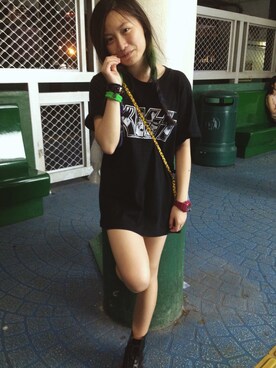 UNIBUさんのコーディネート