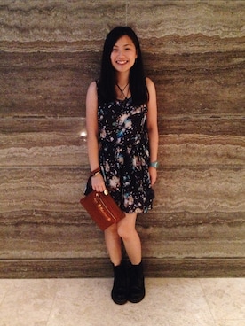 UNIBUさんのコーディネート