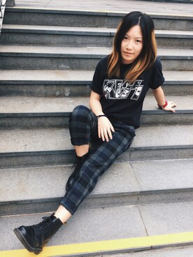 UNIBUさんのコーディネート