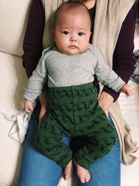 UNIBUさんのコーディネート