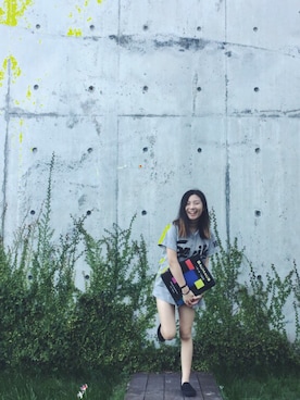 UNIBUさんのコーディネート