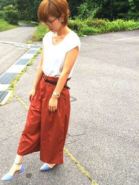 きなこさんのコーディネート