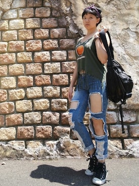 Nina Lingさんのコーディネート