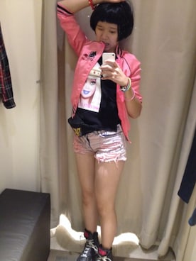 Nina Lingさんのコーディネート