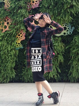 Nina Lingさんのコーディネート