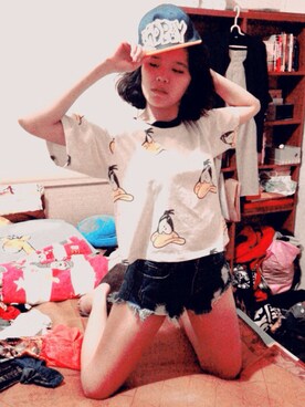 Nina Lingさんのコーディネート