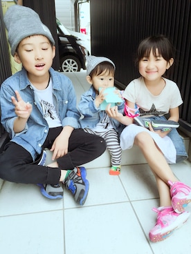 Retton❇︎さんのコーディネート