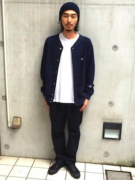 KONNO/BEAMSさんのコーディネート