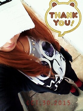 mariさんのコーディネート