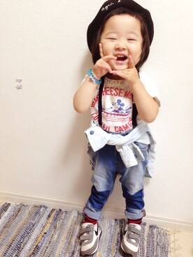 ナギ  タクさんのコーディネート