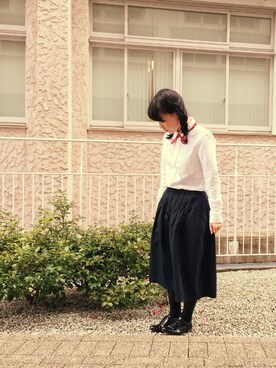 W.Allegoryさんのコーディネート