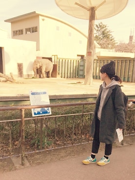 W.Allegoryさんのコーディネート