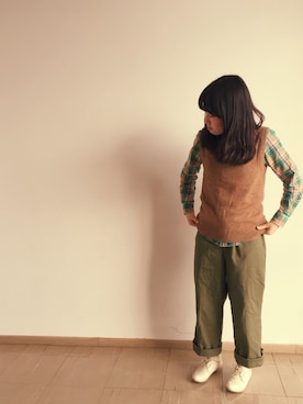 W.Allegoryさんのコーディネート