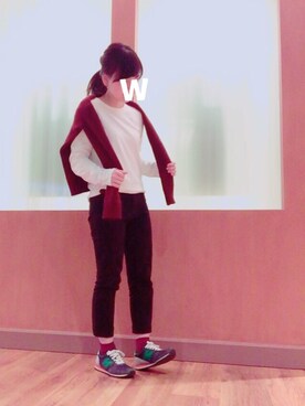 W.Allegoryさんのコーディネート