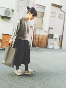 W.Allegoryさんのコーディネート